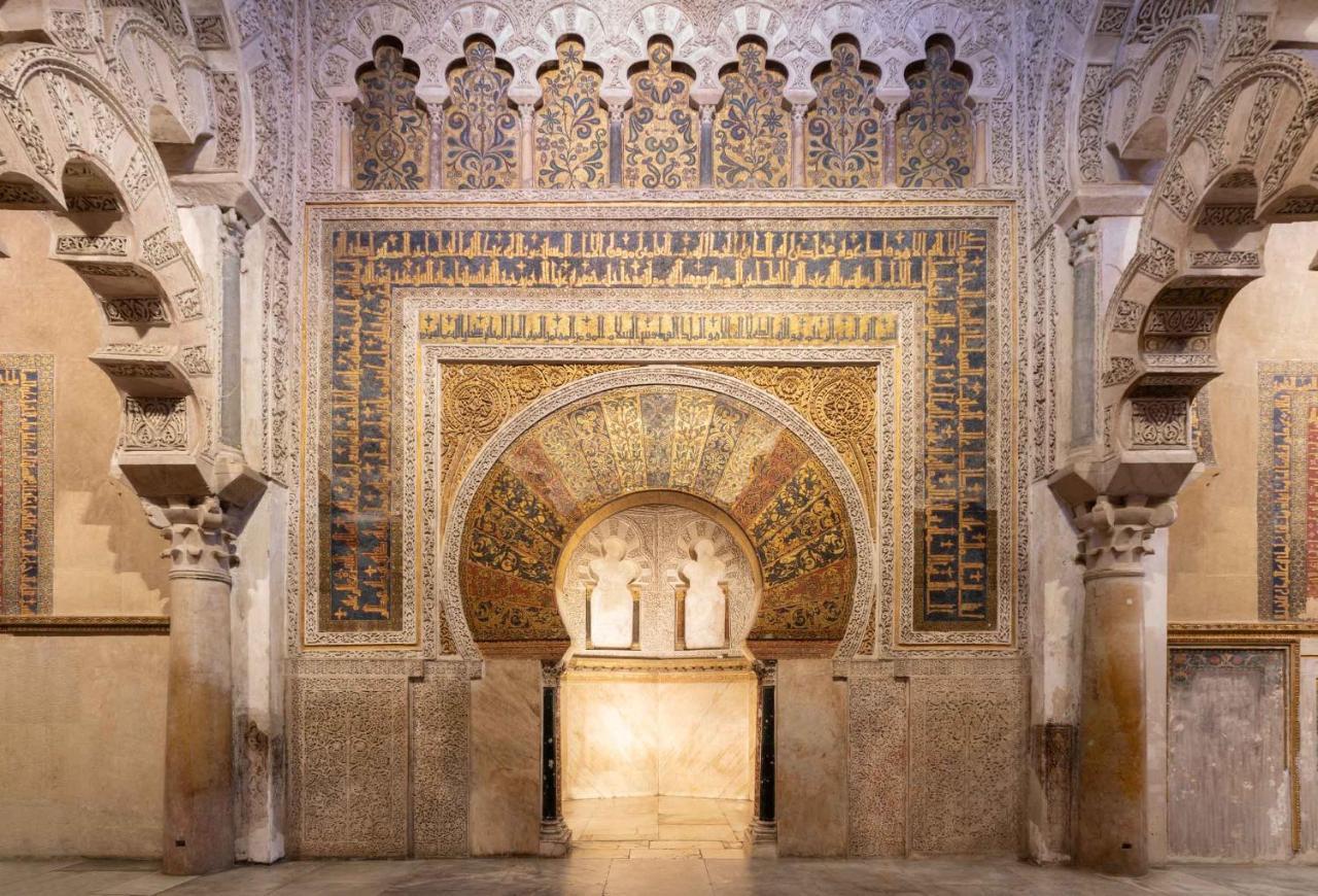 El Patio De Tendillas Κόρδοβα Εξωτερικό φωτογραφία