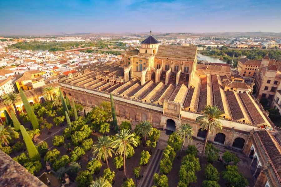 El Patio De Tendillas Κόρδοβα Εξωτερικό φωτογραφία